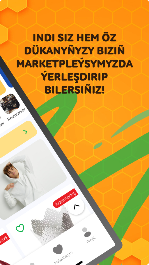 Balary — Online Supermarket