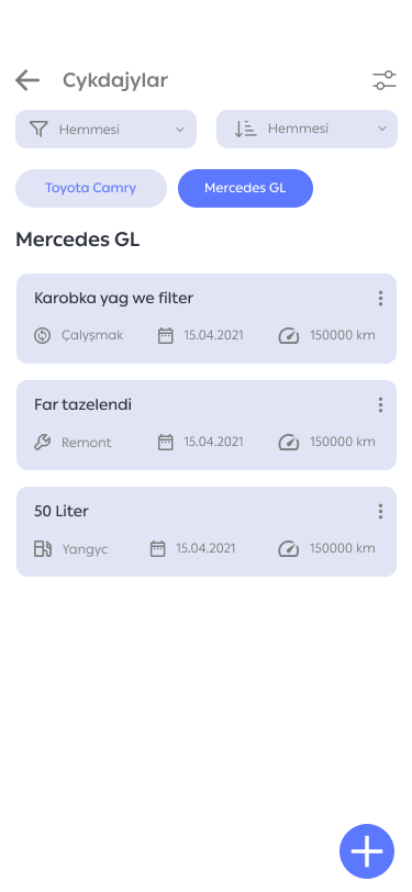 Beyik Yol — Traffic Conditions