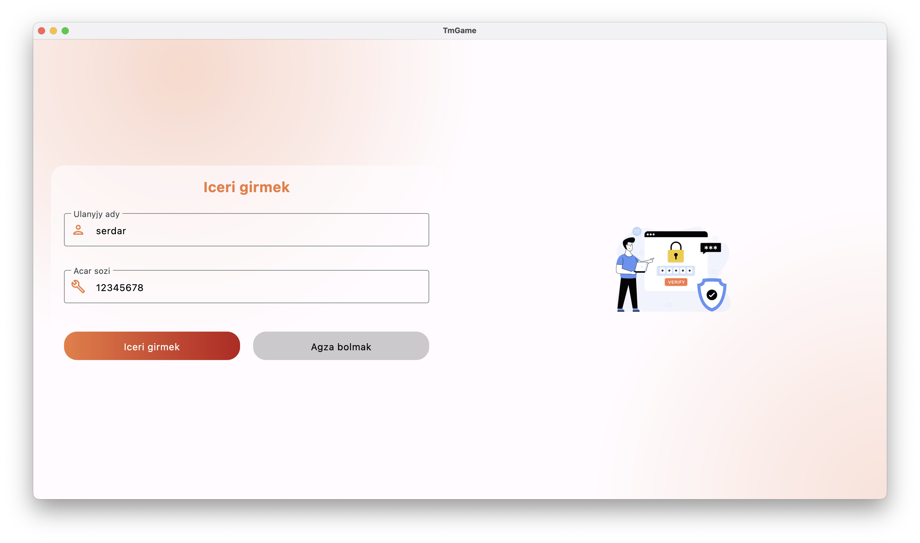 Game Launcher