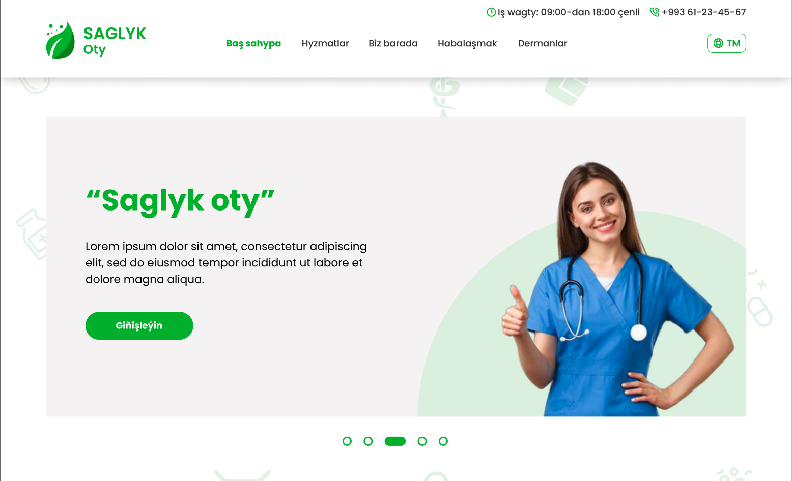 Saglykoty — Pharmacy