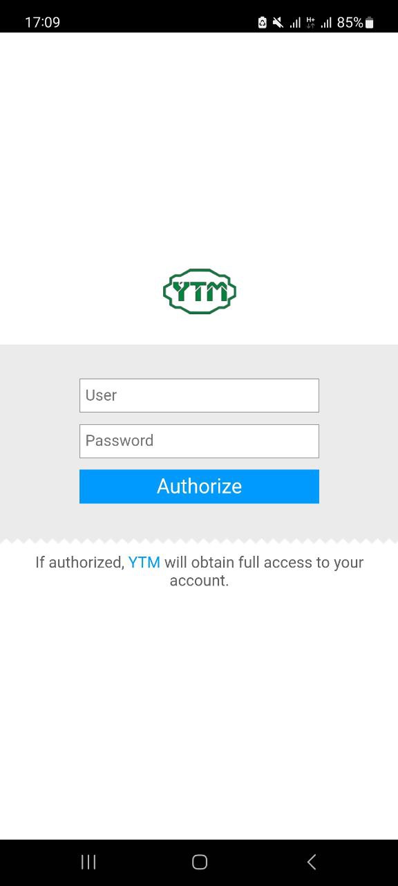YTM GPS — Fleet Tracking