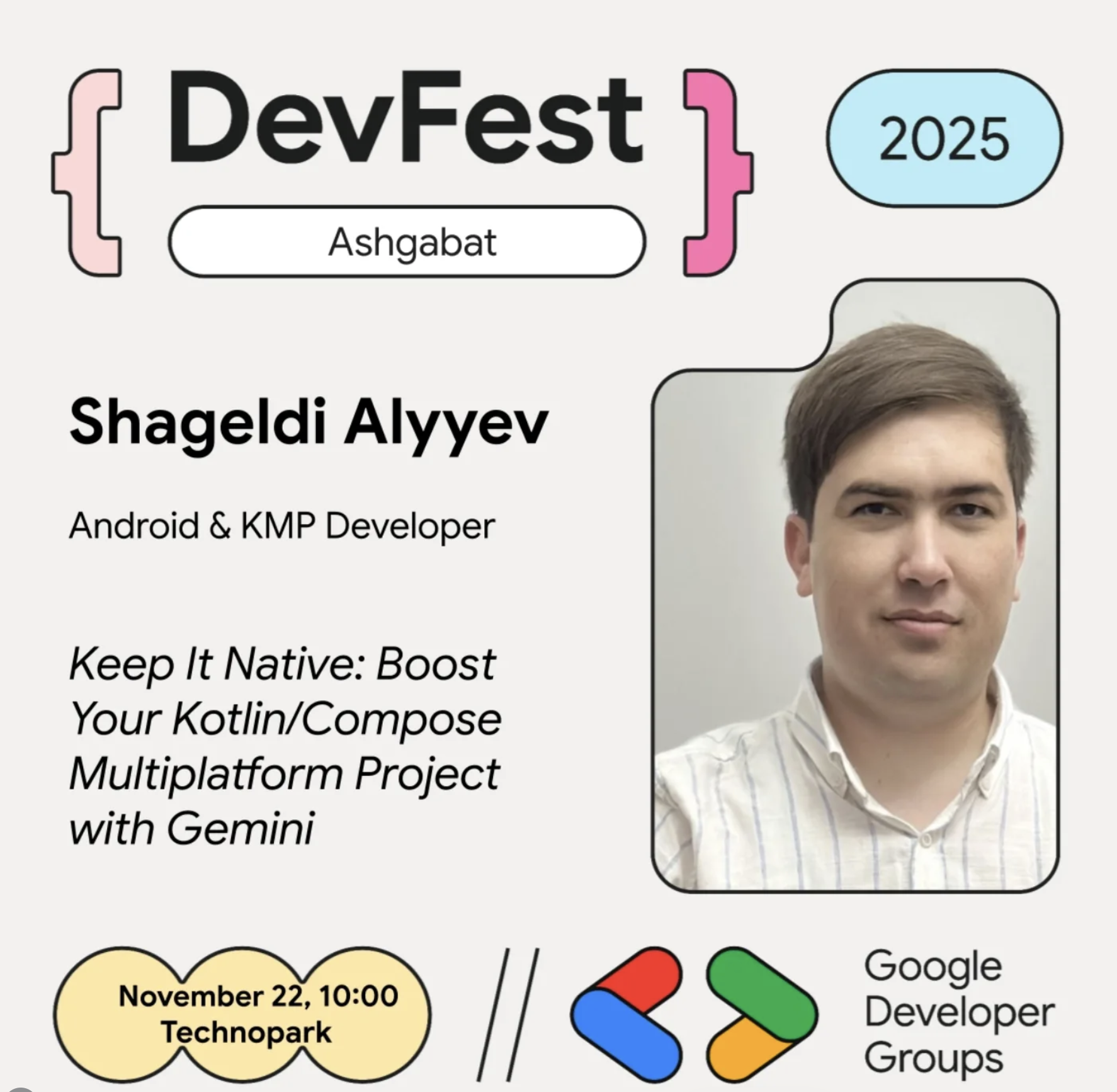 Keep It Native: Boost Your Kotlin/Compose Multiplatform Project with Gemini